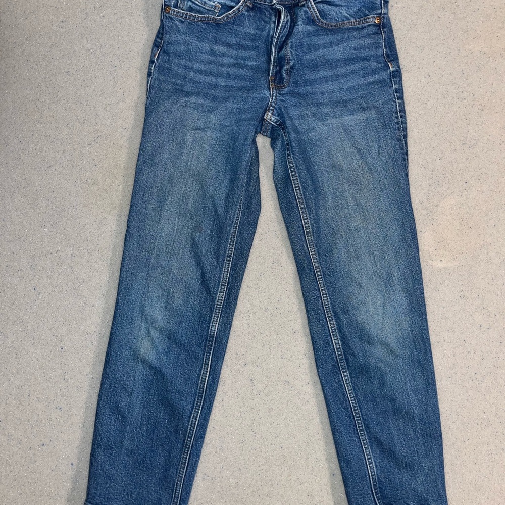 H&M Blue Denim Jeans